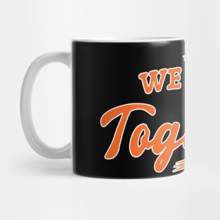 We Bark Together - Retro Vintage Mug